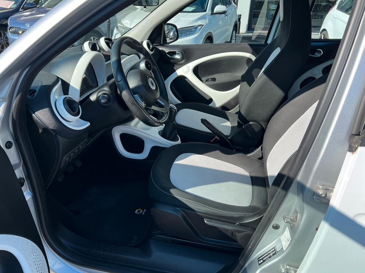 Smart ForFour 70 1.0 Passion*OK NEOPATENTATI