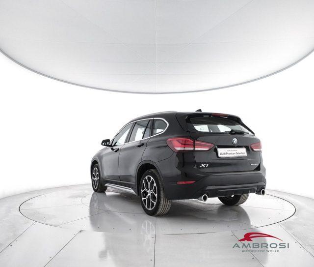 BMW X1 sDrive18d xLine Plus Auto