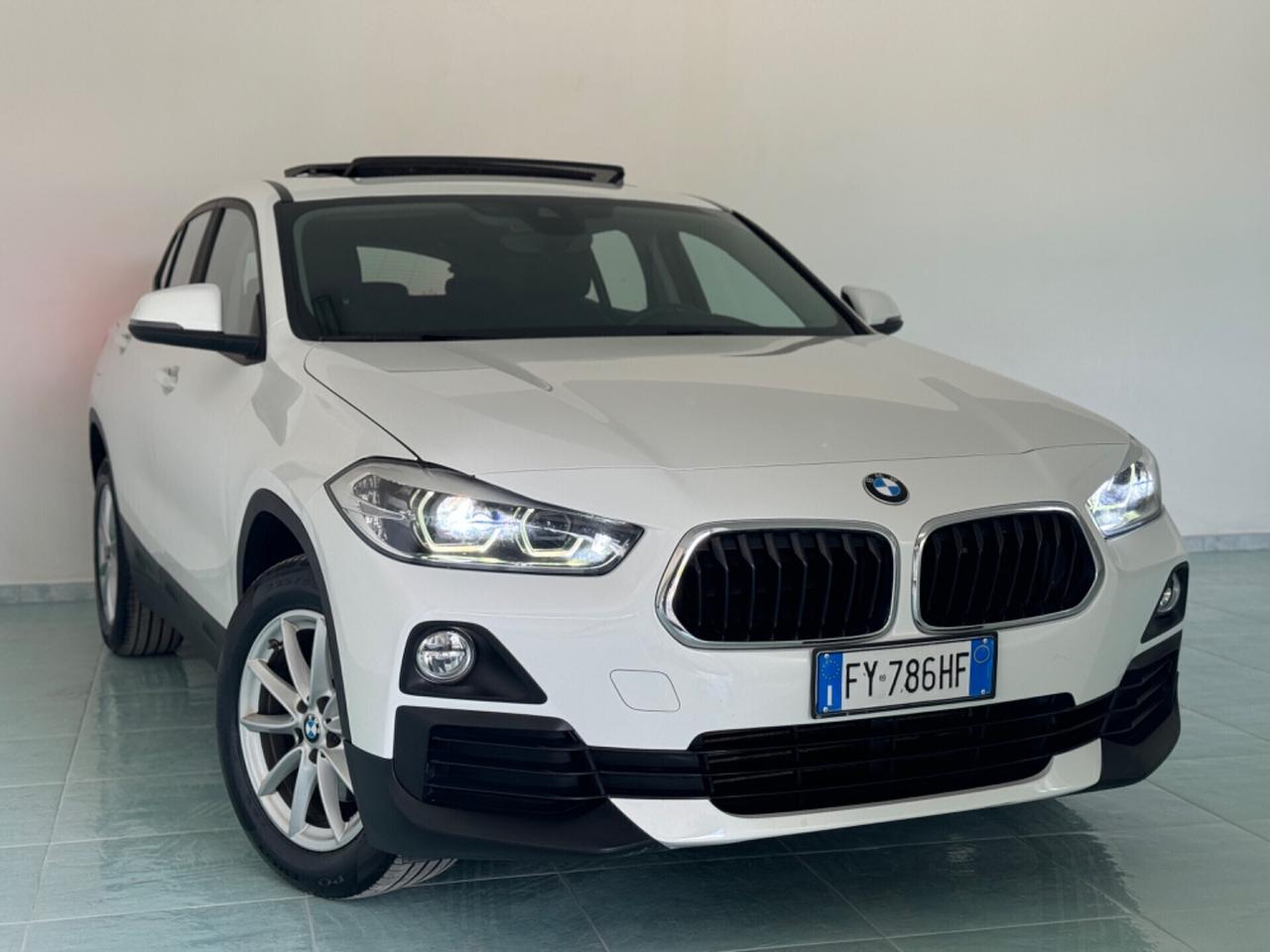 Bmw X2 xDrive20d Advantage