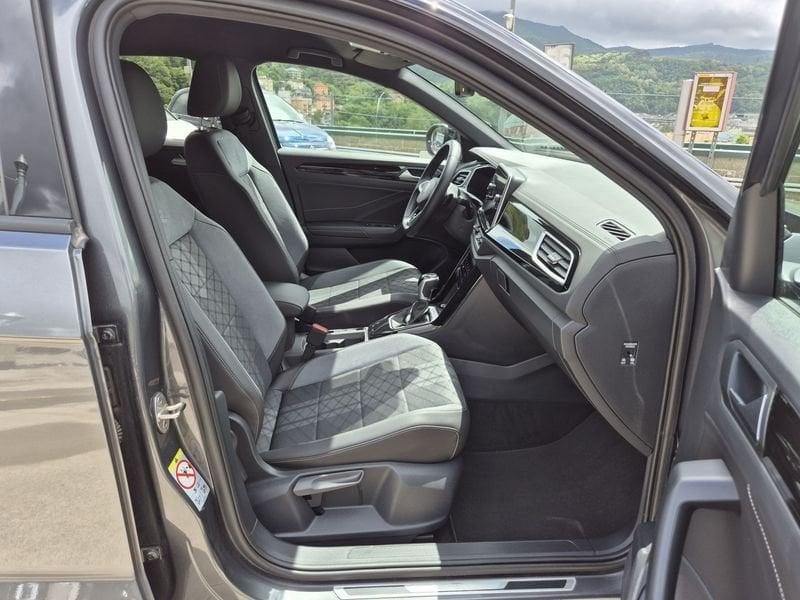 Volkswagen T-Roc 1.5 tsi R-Line dsg