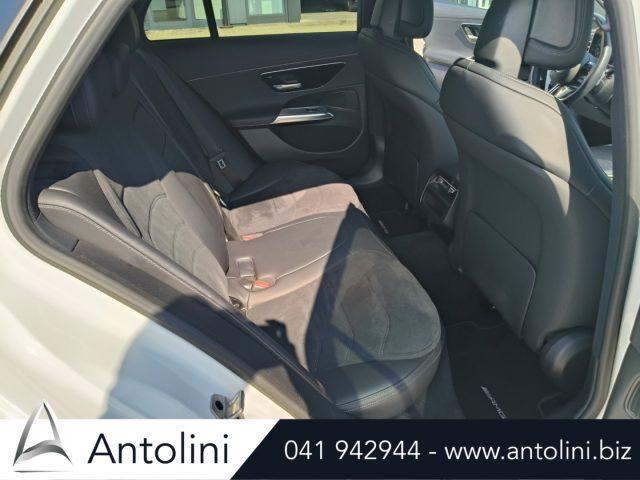 MERCEDES-BENZ E 220 d Mild hybrid S.W. AMG Line Advanced Plus