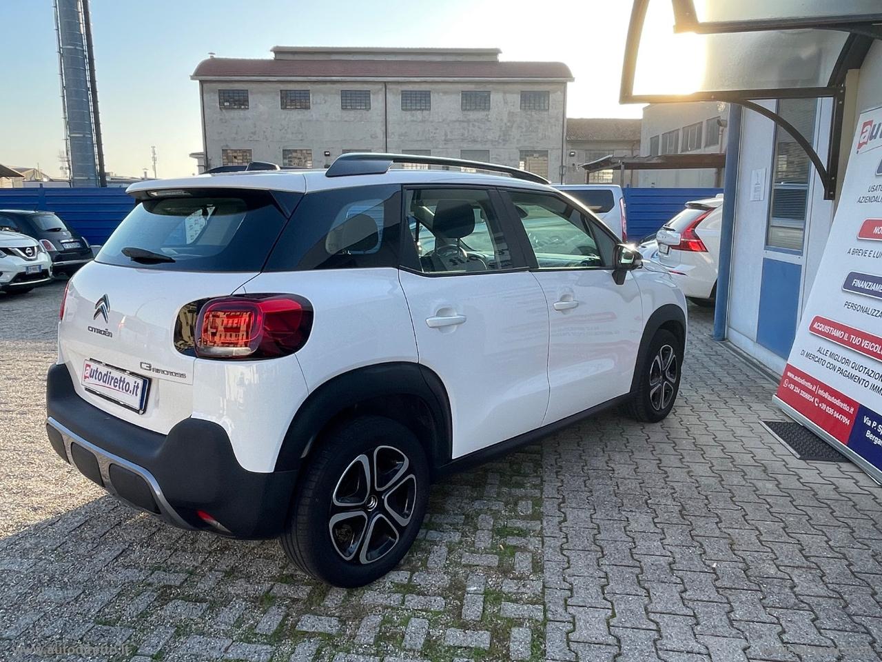 CITROEN C3 Aircross BlueHDi 100 S&S Origins