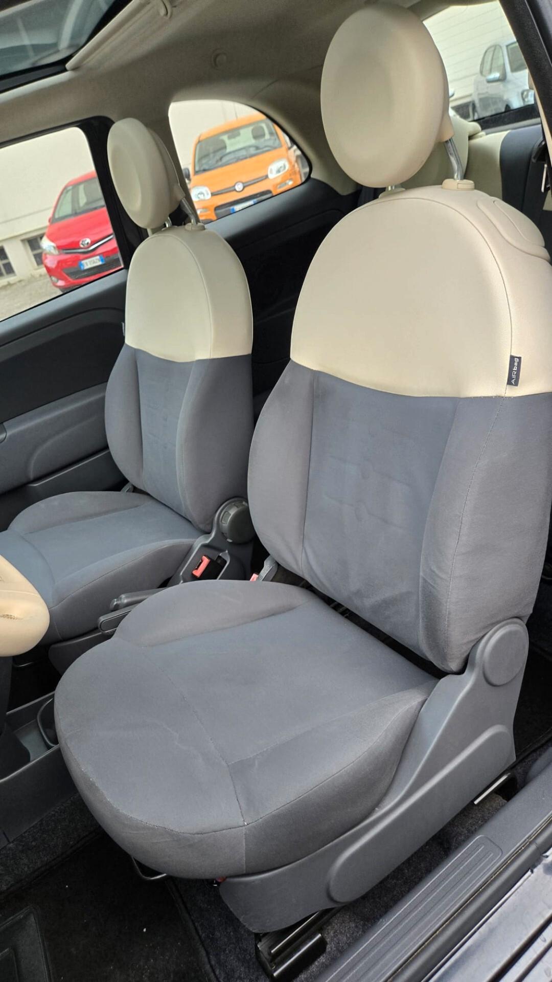 Fiat 500 1.2 Lounge