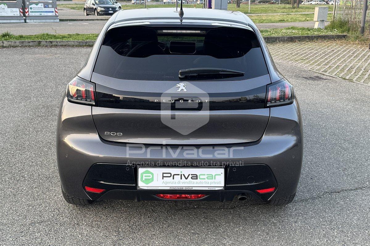 PEUGEOT 208 PureTech 100 Stop&Start EAT8 5 porte Allure