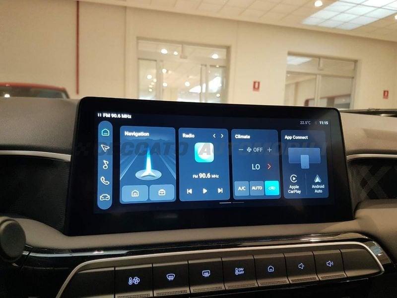 MG MG3 MG3 Hybrid+ COMFORT BLACK