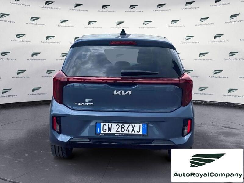 KIA Picanto 1.2 12V 5 porte AMT Style