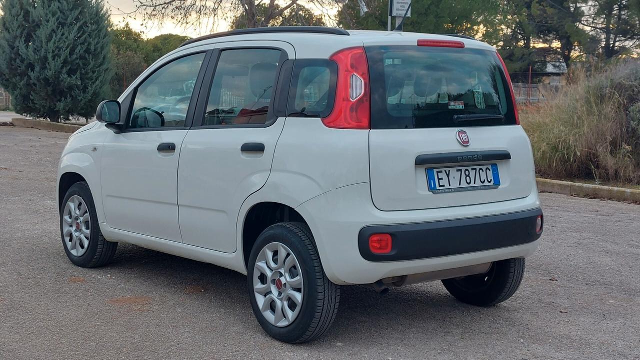 Fiat Panda 0.9 TwinAir Turbo Natural Power Lounge