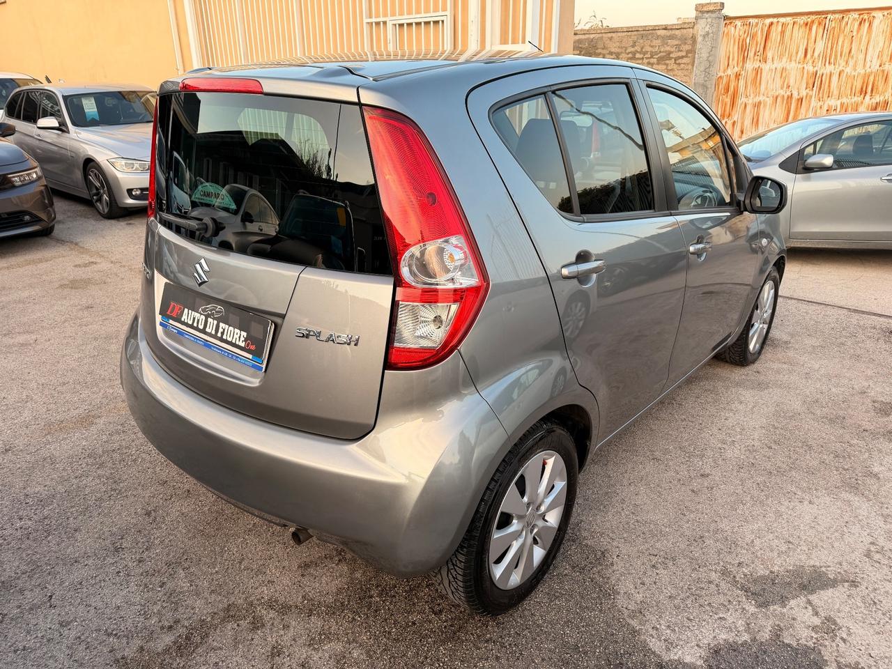 Suzuki Splash 1.2 GPL DI SERIE 90K KM