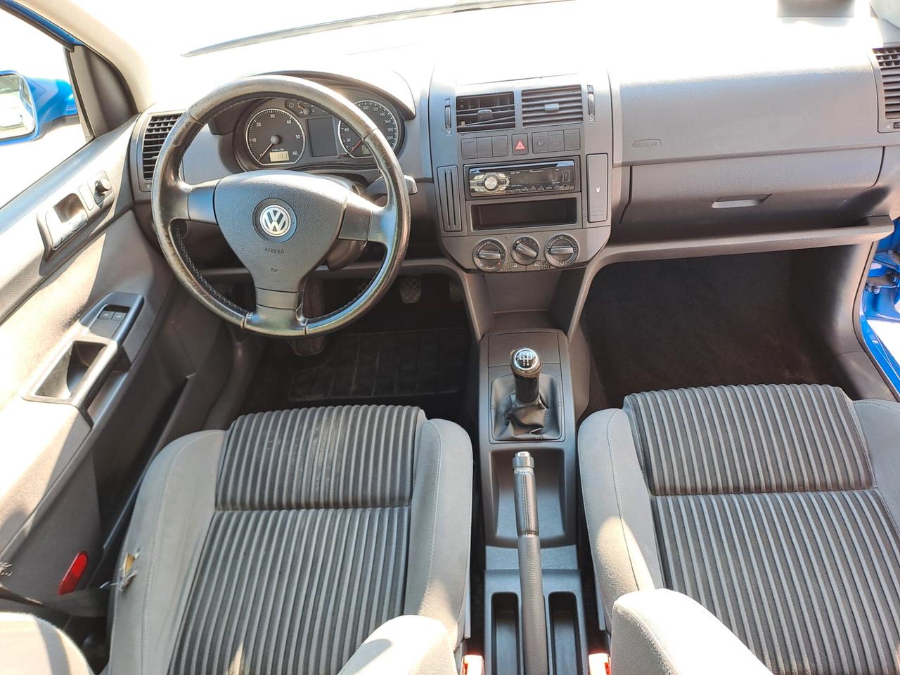 Volkswagen Polo 1.9/101CV TDI 3p. Sportline