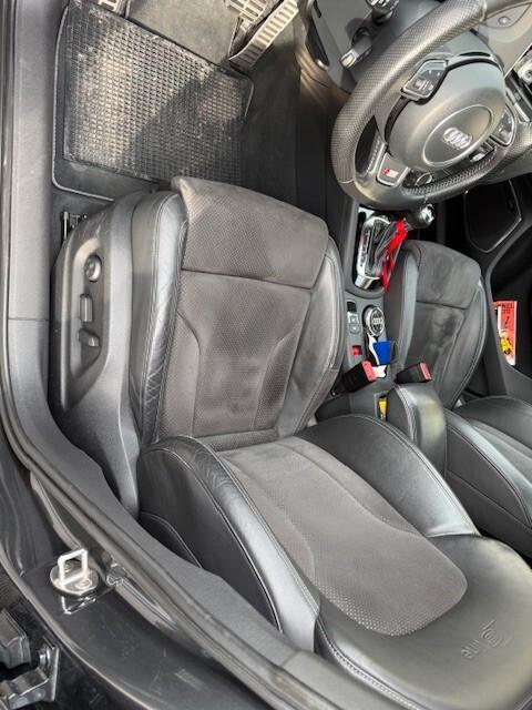 Audi Q3 2.0 TDI 177 CV quattro S tronic Advanced Plus S-Line