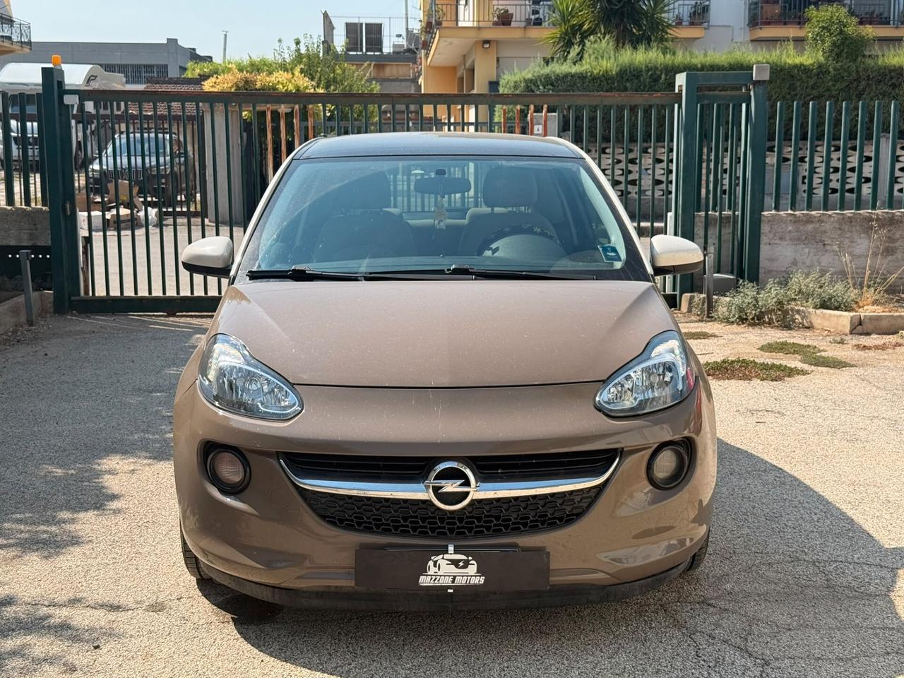 Opel Adam 1.4 GPL
