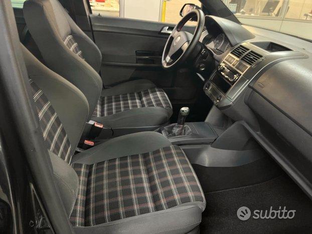 Volkswagen Polo GTI 1.8 T 150 cv 5 porte MANUALE