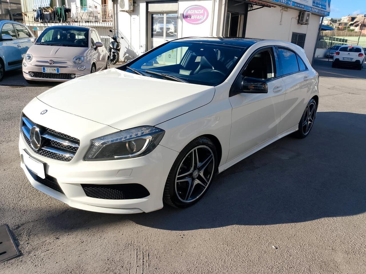 Mercedes-benz A 180 CDI Sport Amg