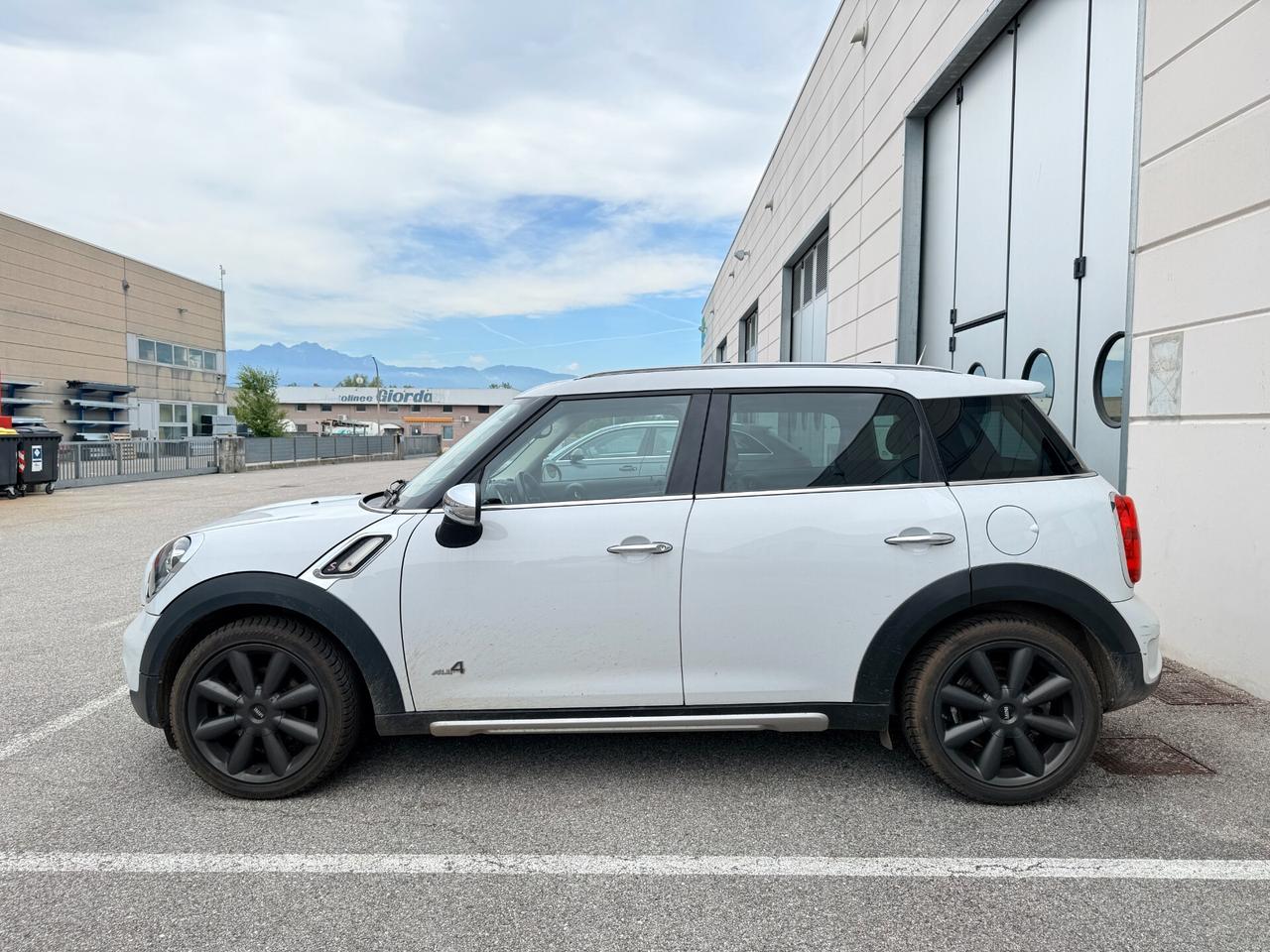 Mini Cooper SD Countryman 2.0 ALL4