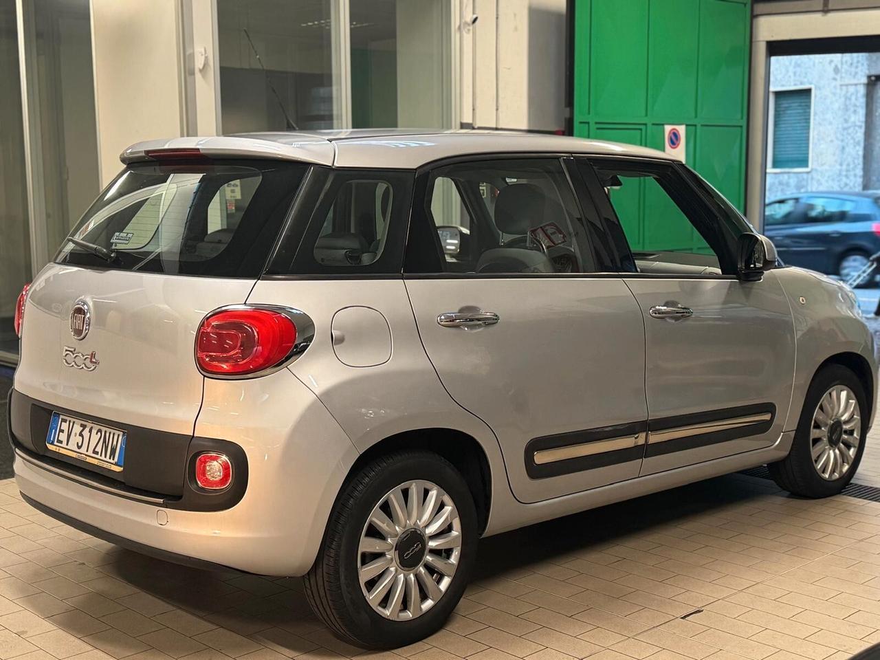 Fiat 500L 1.3 Multijet 85 CV Lounge PREZZO REALE! TUTTI I TAGLIANDI UFFICIALI FIAT!!UNICO PROPRIETARIO!