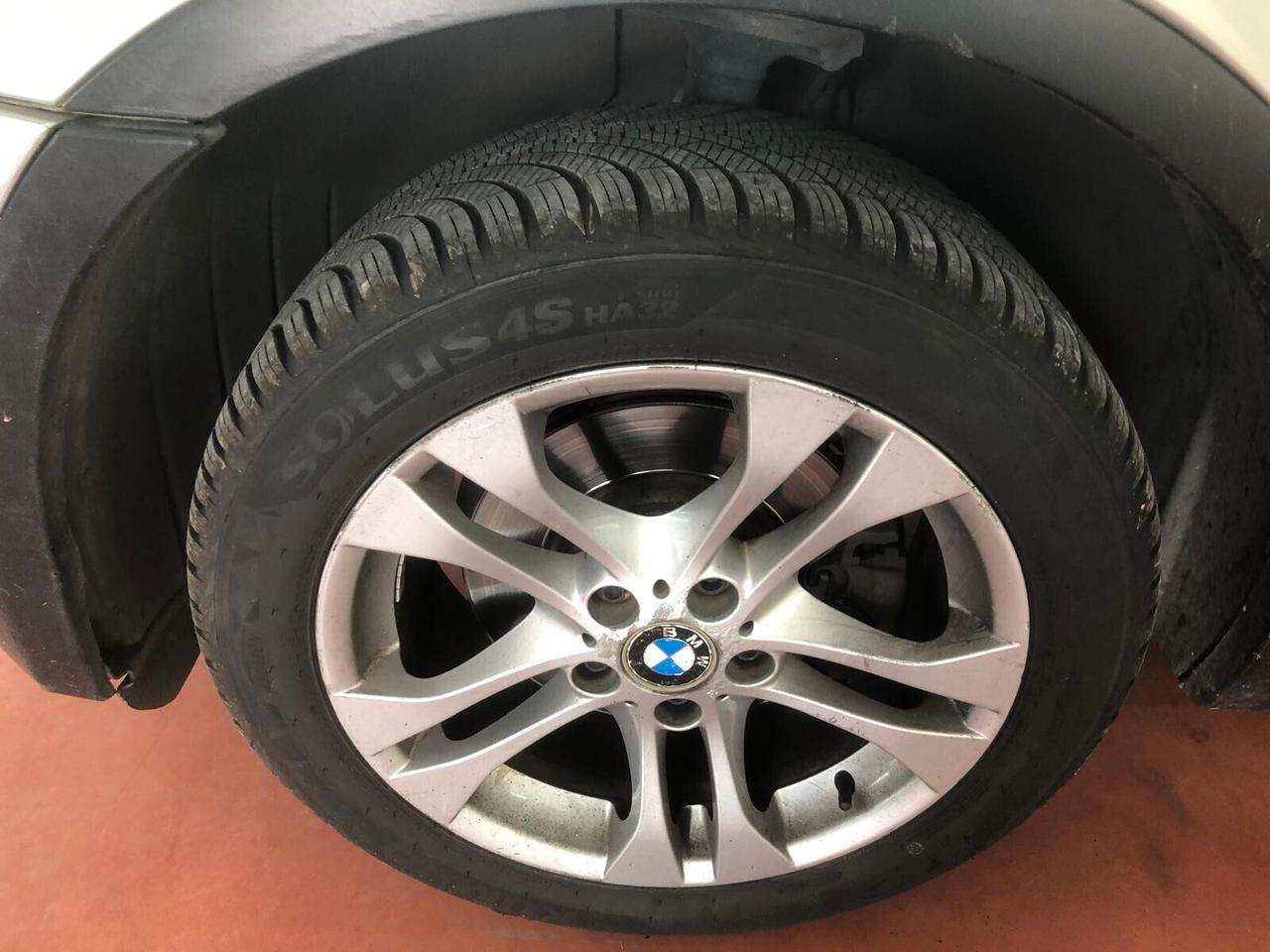 Bmw X3 3.0d cat Futura
