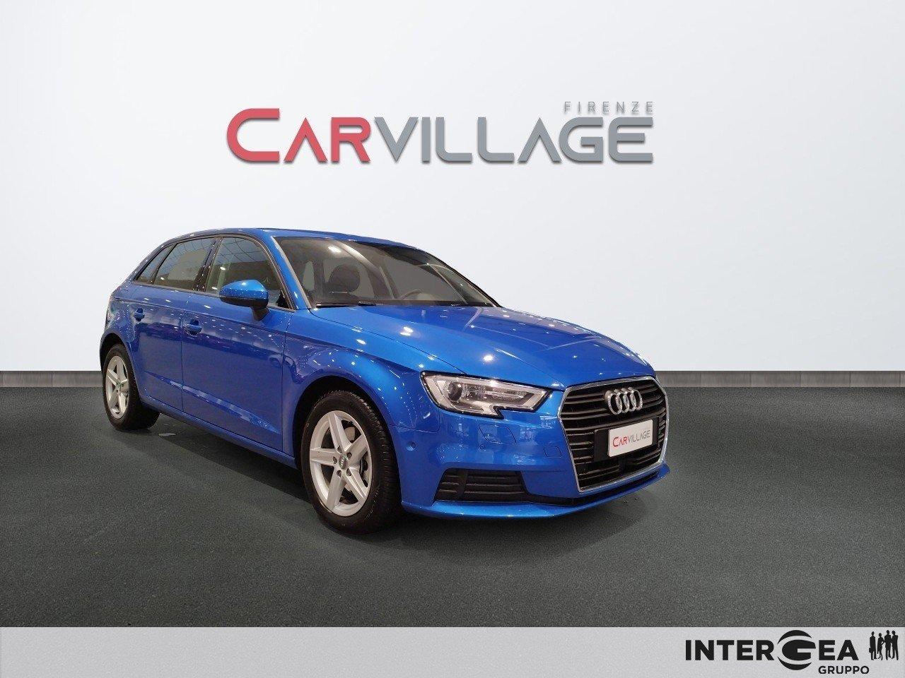 AUDI A3 Sportback 30 1.6 tdi Business 116cv my19