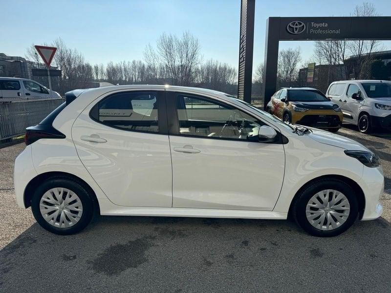 Toyota Yaris Yaris 1.5 Hybrid 5 porte Active