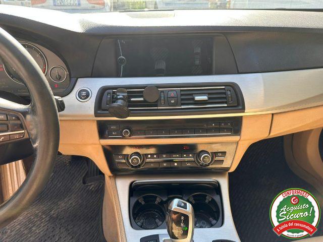 BMW 530 d Touring Futura Navi Pelle