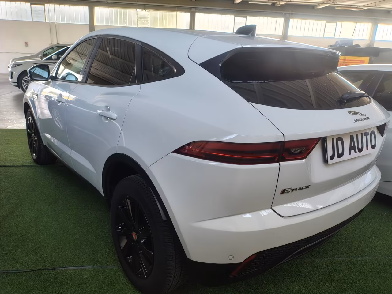 Jaguar E-Pace 2.0D 150 CV AWD