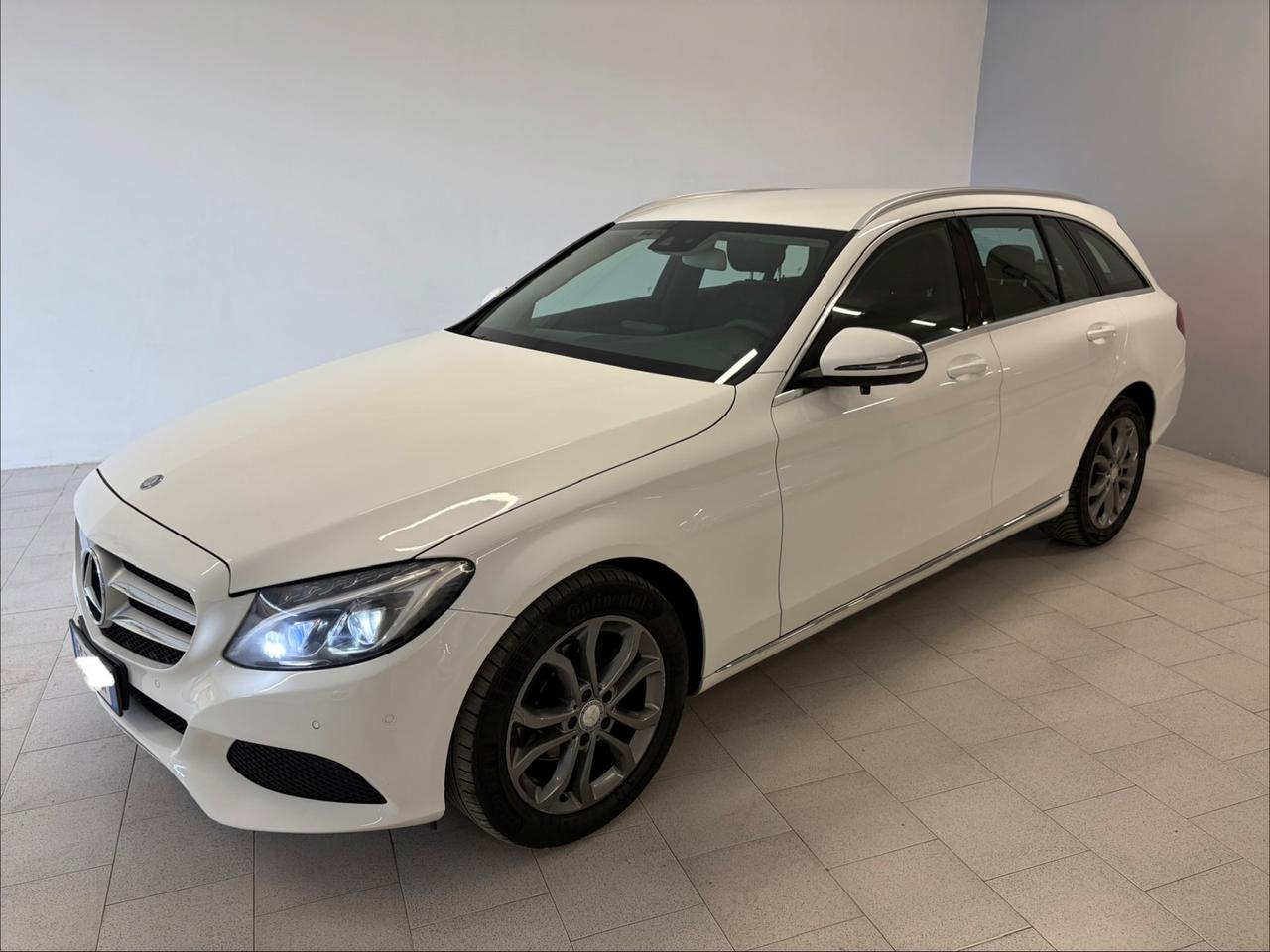 Mercedes-benz C 200 d S.W. Auto Sport Perfetta !