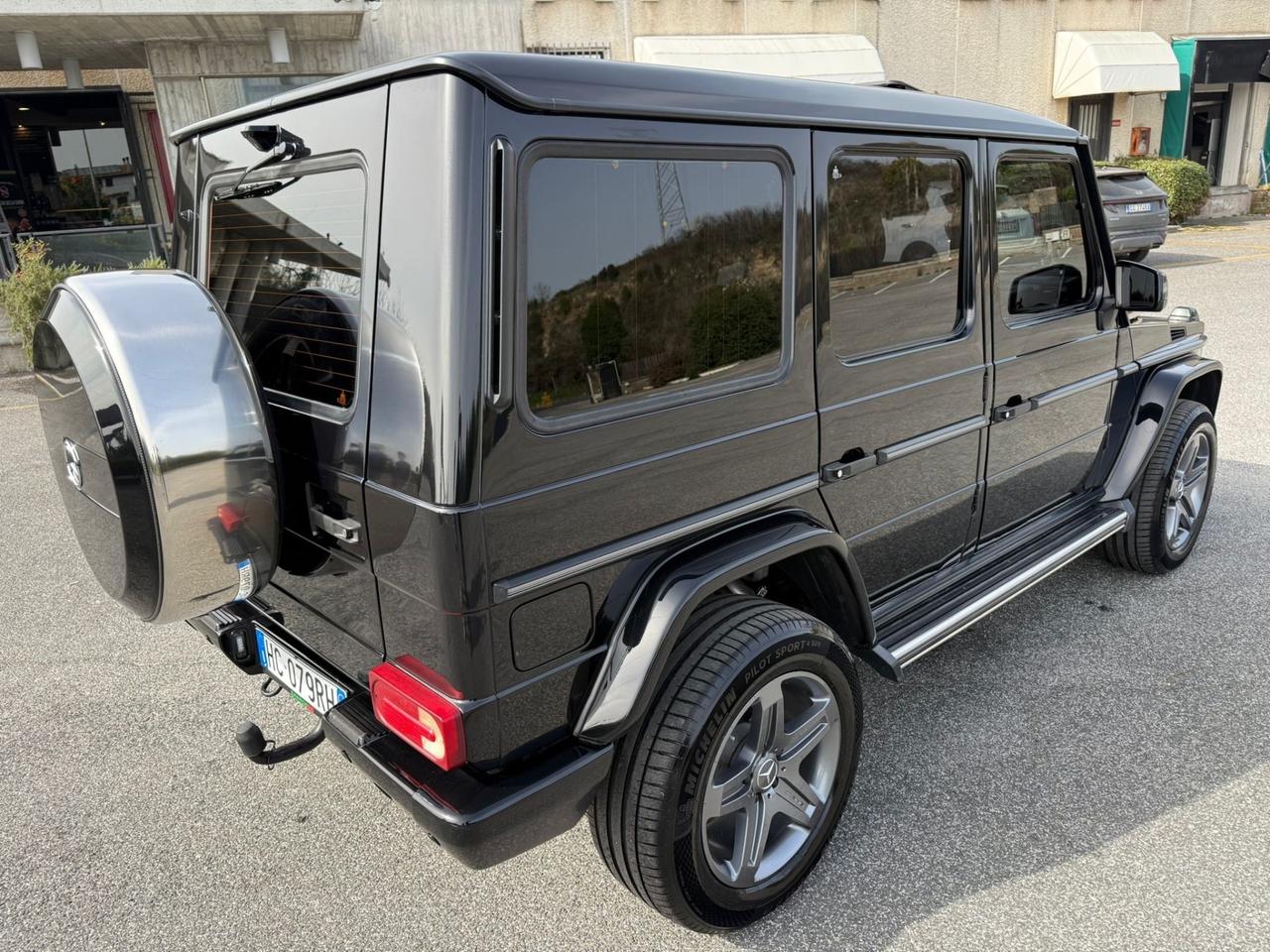 Mercedes-benz G 350 d S.W. FULL PERFETTA PREZZO REALE