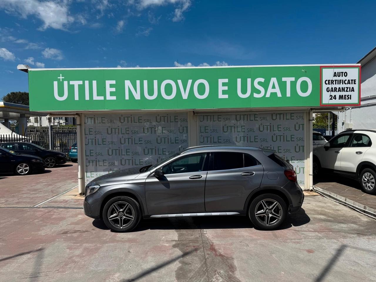 Mercedes-benz GLA 200 d Automatic Premium