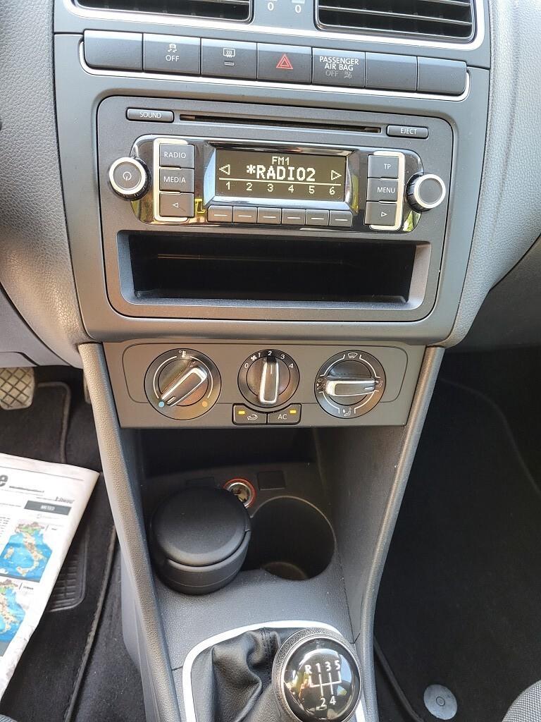 VOLKSWAGEN POLO 1,2 TDI-UNICO PRO-CINTA NUOVA