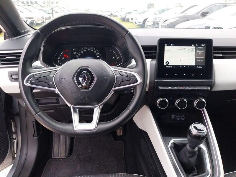 Renault Clio Clio 1.0 tce Techno Gpl 100cv