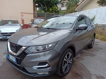 Nissan Qashqai 1.5 dCi 110 cv N-Connecta Tetto Panoramico