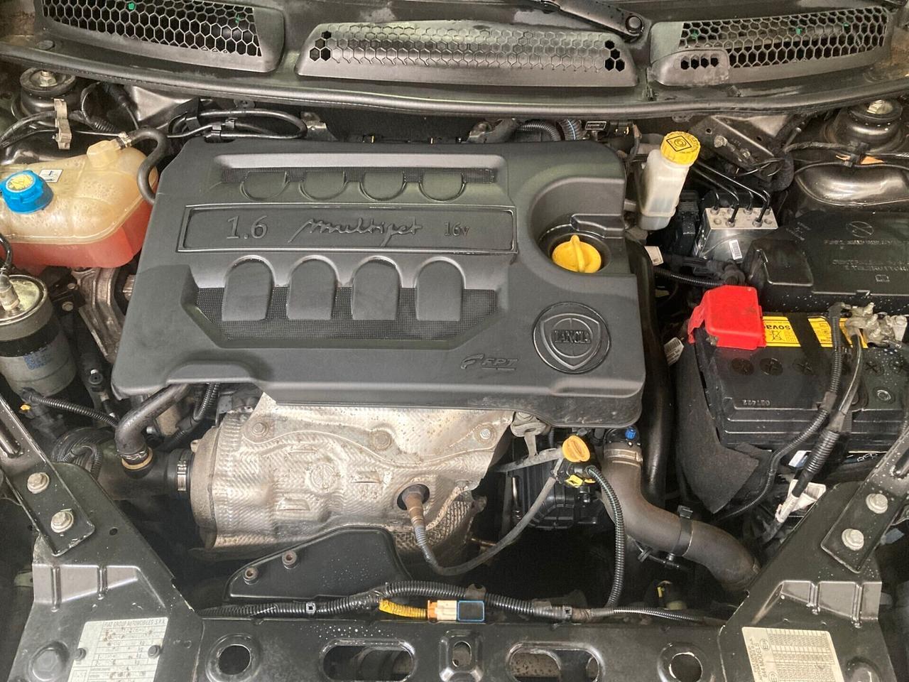 Lancia Delta 1.6 MJT -COME NUOVA-2009
