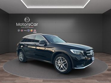 MERCEDES-BENZ GLC 250 d 4Matic Premium