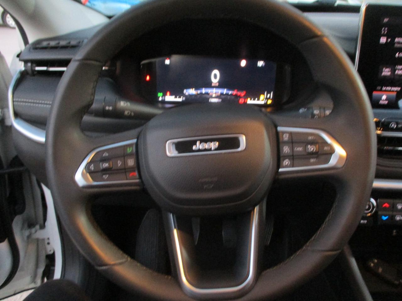 Jeep Compass 1.6 Multijet II 2WD Limited 2022