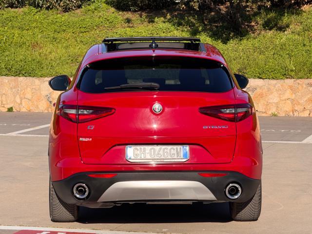 ALFA ROMEO Stelvio 190 CV Q4 TETTO APRIB+RADAR+2PDC+ADAS