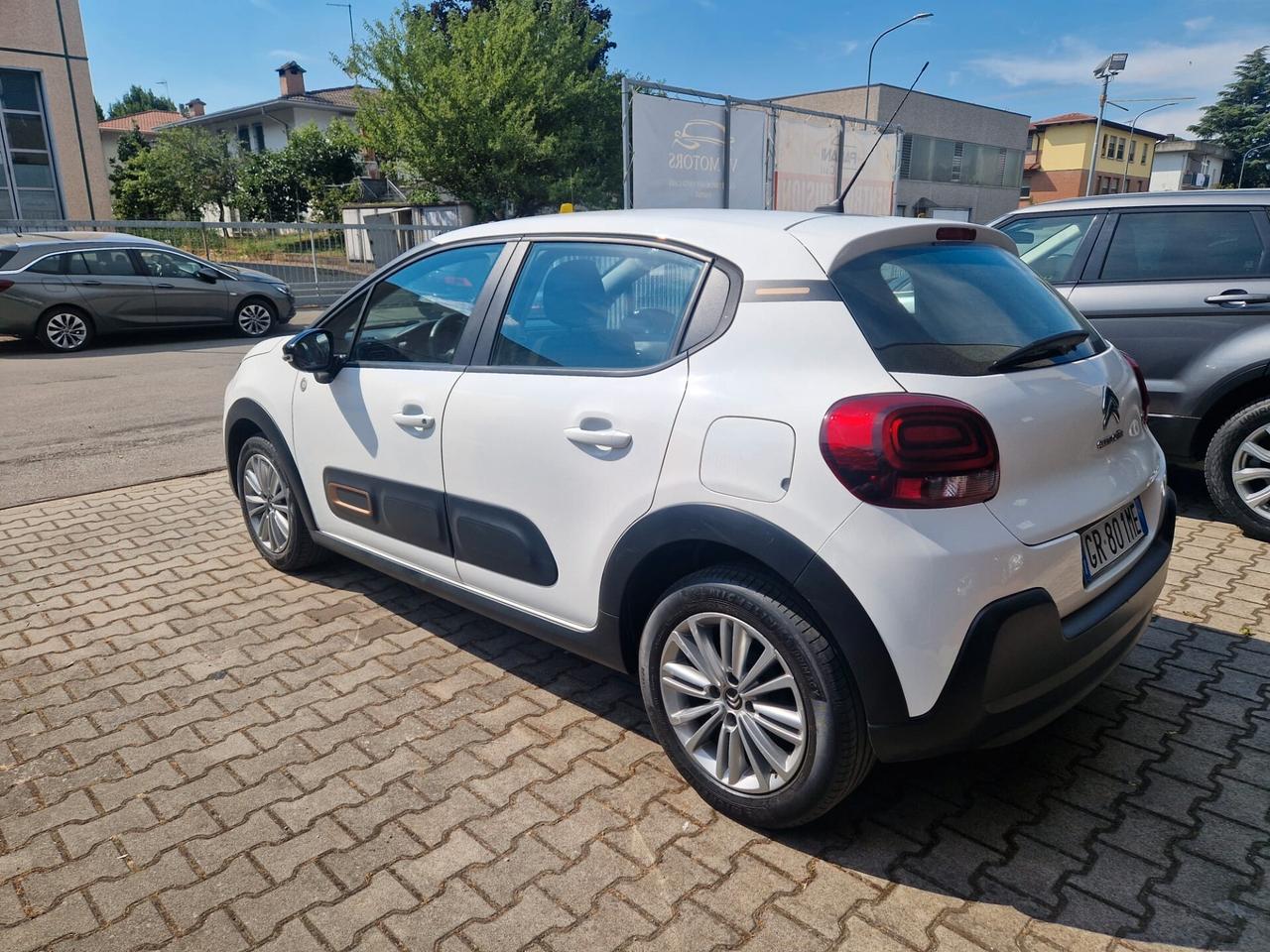 Citroen C3 PureTech 110 S&S Shine