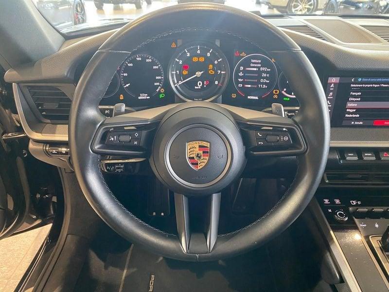 Porsche 911 911 Carrera PDK