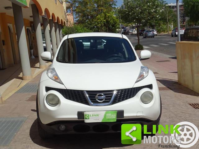 NISSAN Juke 1.6 117 CV