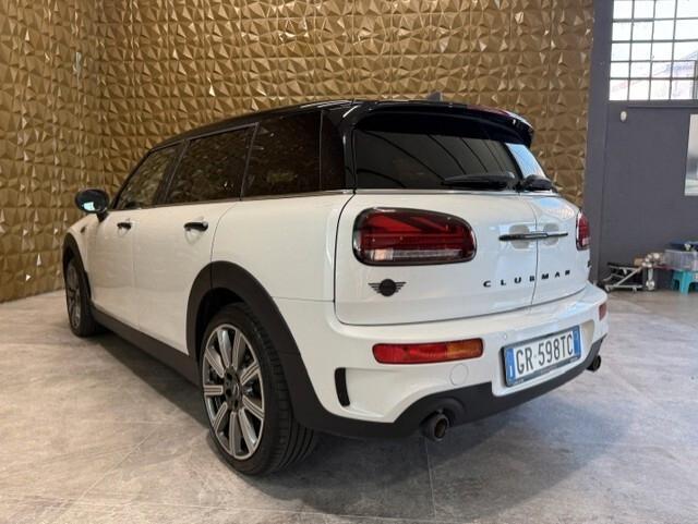 Mini Cooper S Clubman 2.0 Mayfair Edition