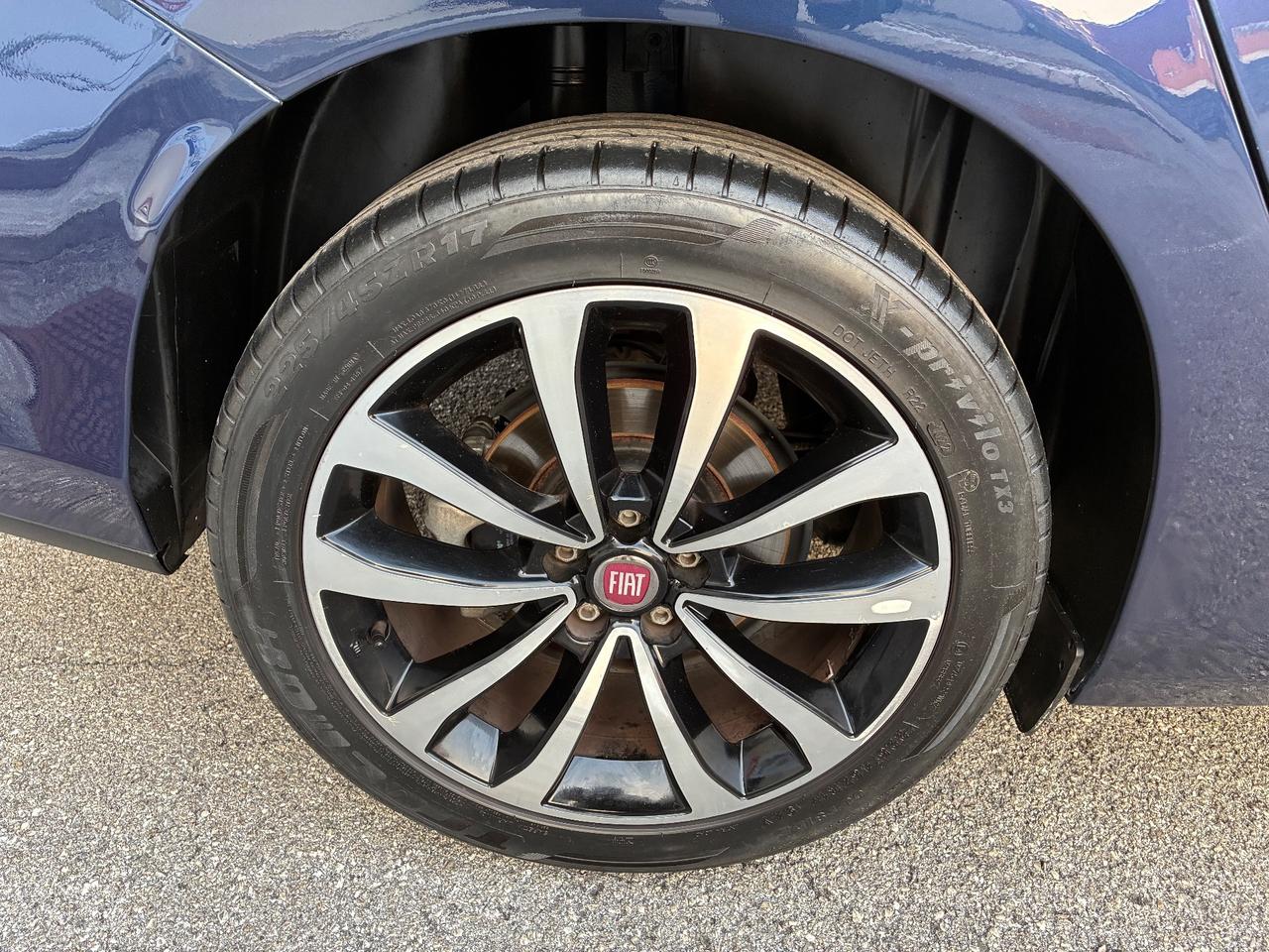 Fiat Tipo 1.4 T-Jet 120CV SW Lounge