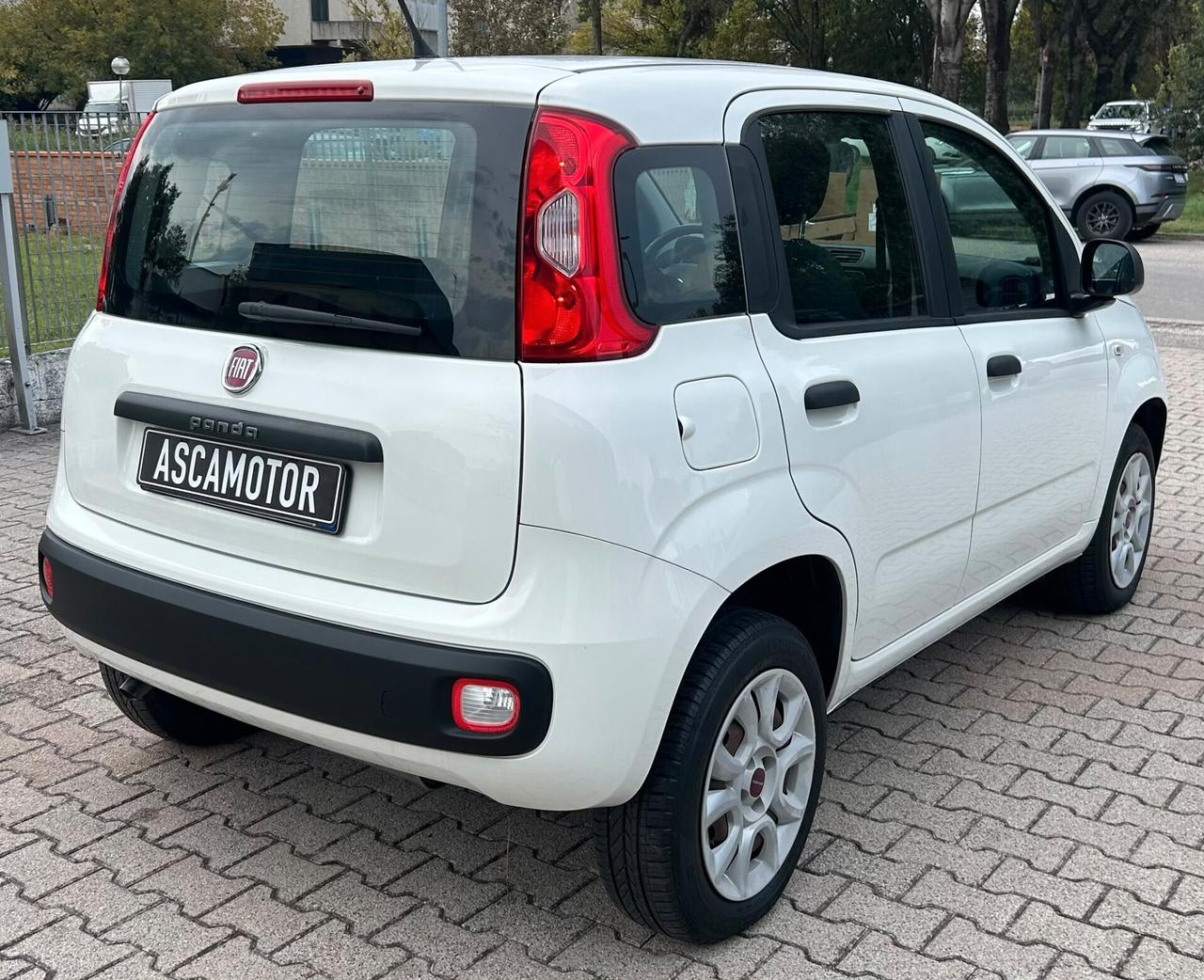 Fiat Panda 0.9 TwinAir Turbo Natural Power Easy