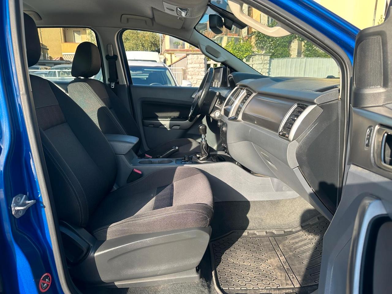Ford Ranger 2.2 TDCi Doppia Cabina XL 5pt.