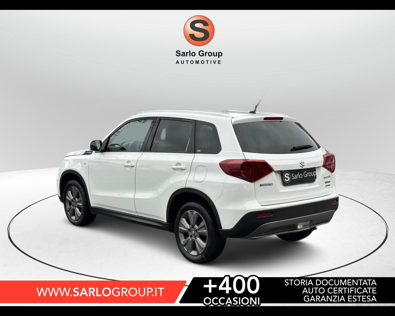 SUZUKI Vitara (2015) - Vitara 1.4 Hybrid 4WD AllGrip Cool