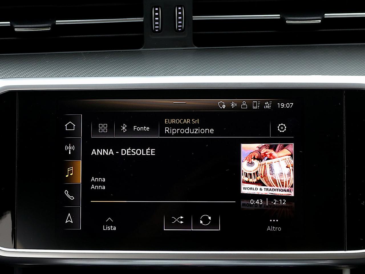 Audi A6 40 2.0 TDI S tronic Business Design