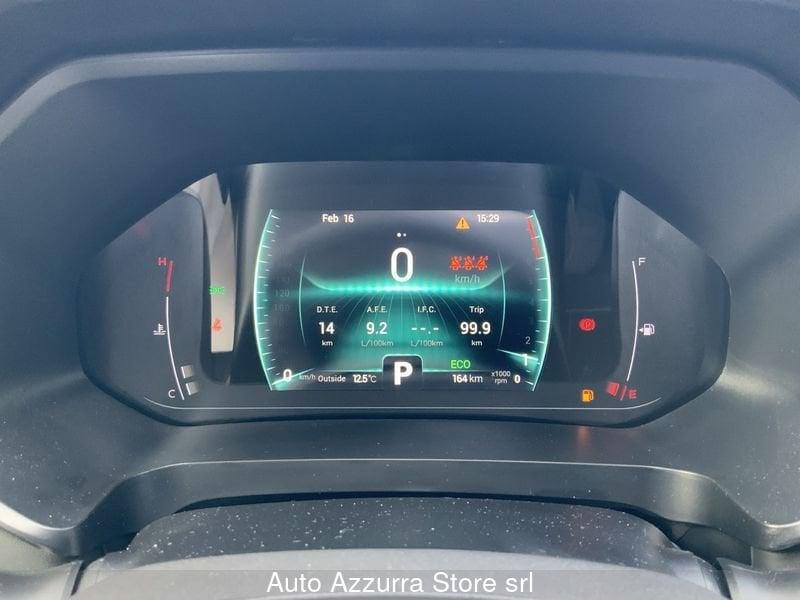 DR AUTOMOBILES dr 6.0 1.5 Turbo CVT Bi-Fuel GPL *PRONTA CONSEGNA*