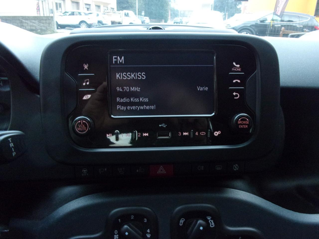 Fiat Panda 1.0 FireFly S&S Hybrid City Life