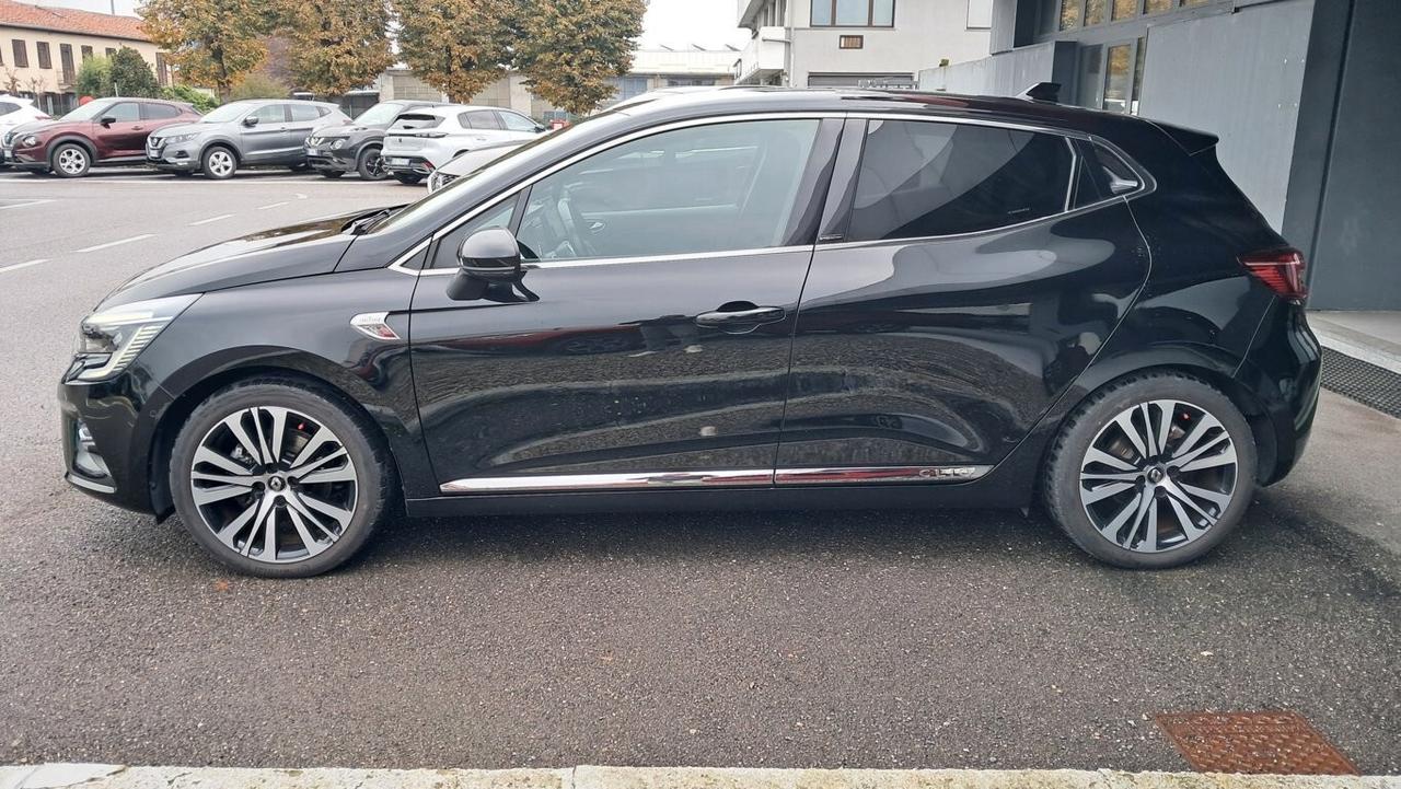 Renault Clio Hybrid E-Tech 140 CV 5 porte Initiale Paris - GA935