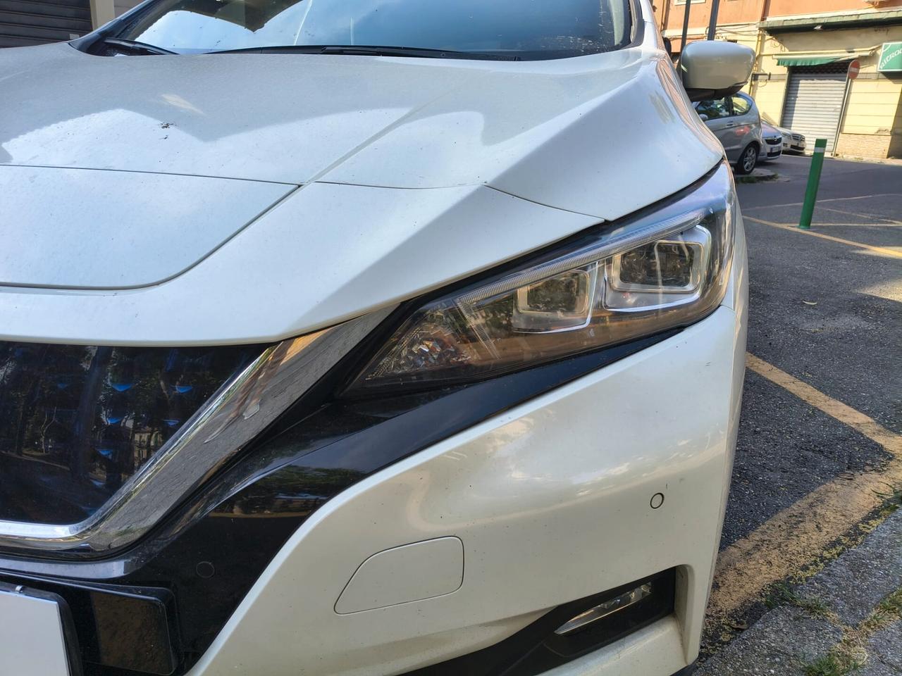 Nissan Leaf ELECTRIC 220 122PPM 62KWH BATTERIA-DI-PROPRIETA 3-ZERO E-PLUS LIMITED EDITION AUTOMATICA