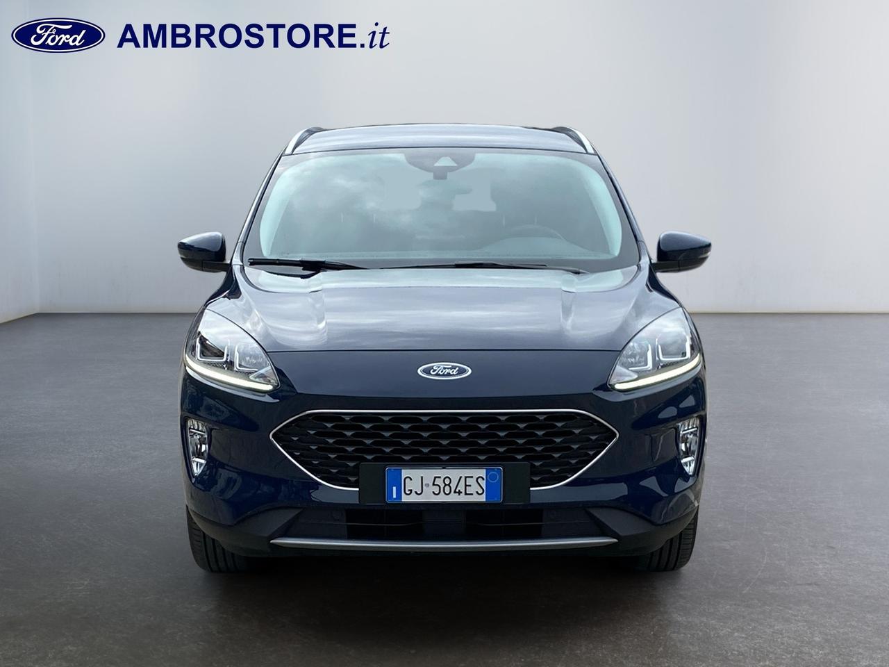 FORD Kuga III 2020 - Kuga 2.5 full hybrid Connect 2wd 190cv e-shifter