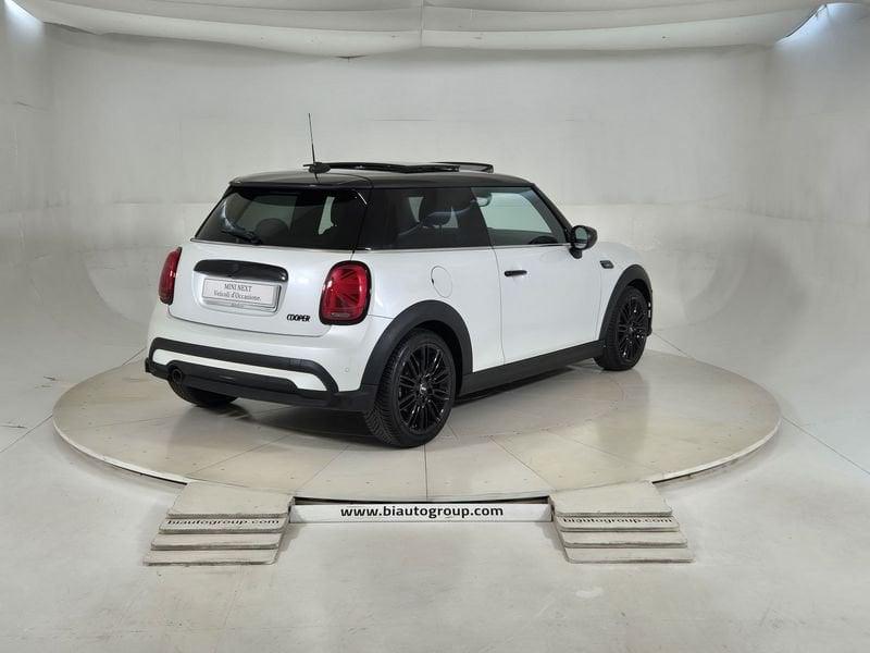 MINI Mini F56 2021 3p 3p 1.5 Cooper Camden auto
