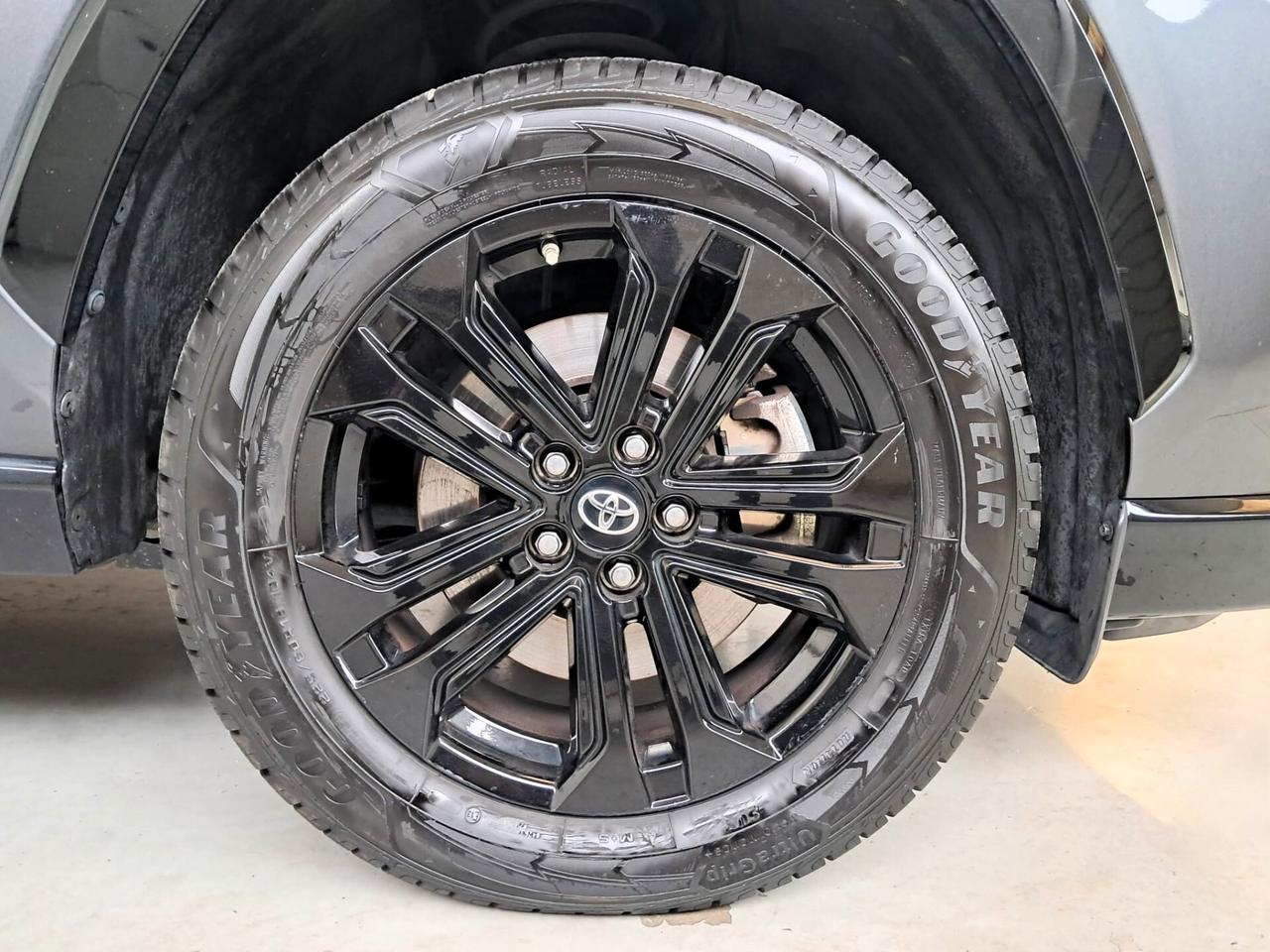 Toyota RAV 4 RAV4 2.5 HV (218CV) E-CVT 2WD Style